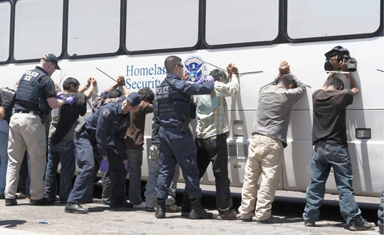 Romney’s secret plan to end illegal immigration