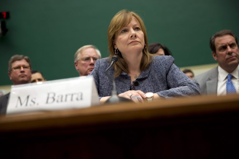 GM tells Wall Street recalls may last into summer