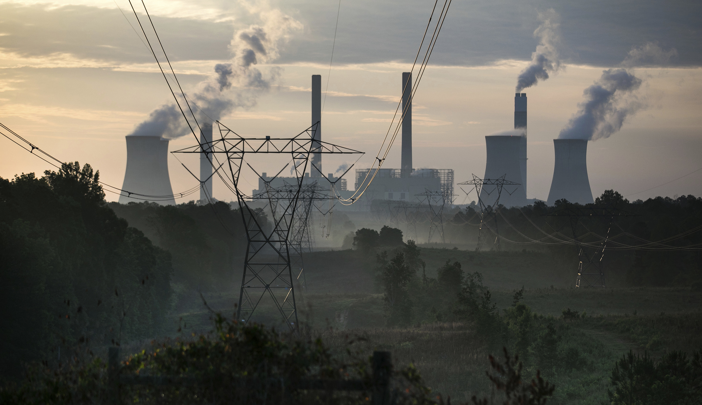 Environmentalists sue Trump over coal pollution ahead of State of the Union