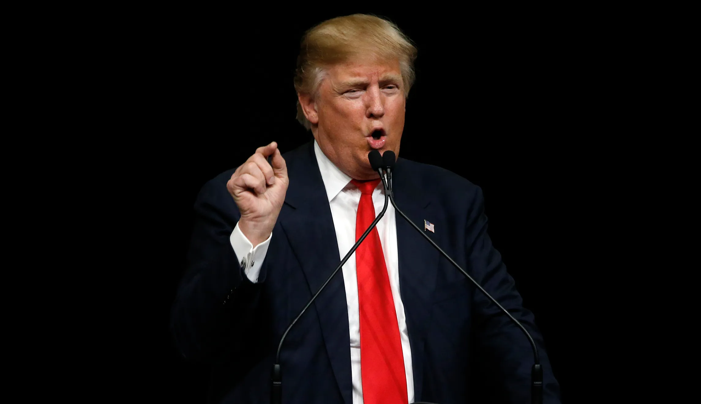 Trump urges Pennsylvania GOP to challenge new congressional map up to the Supreme Court