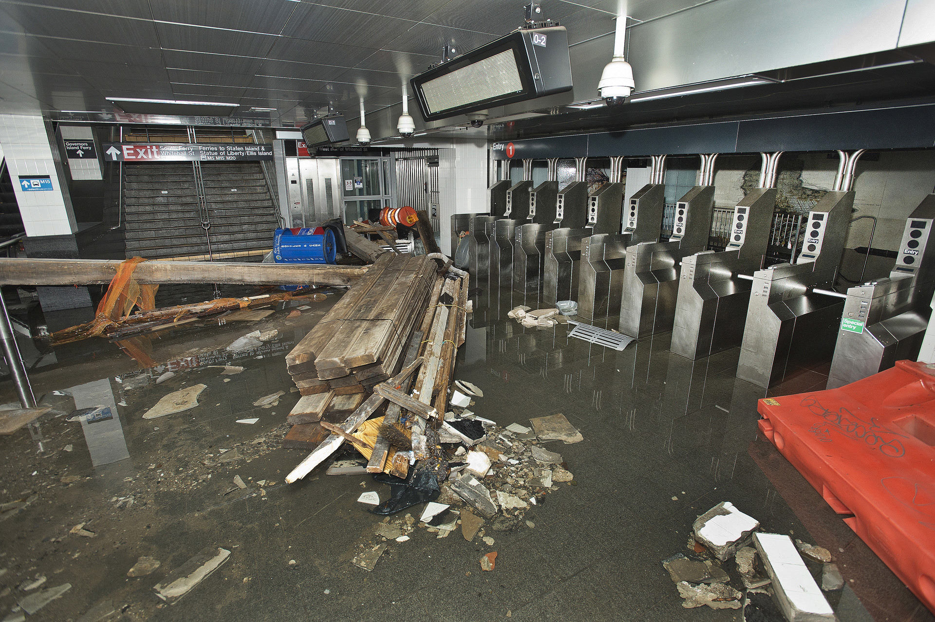 NY mostly ignored reports warning of superstorm