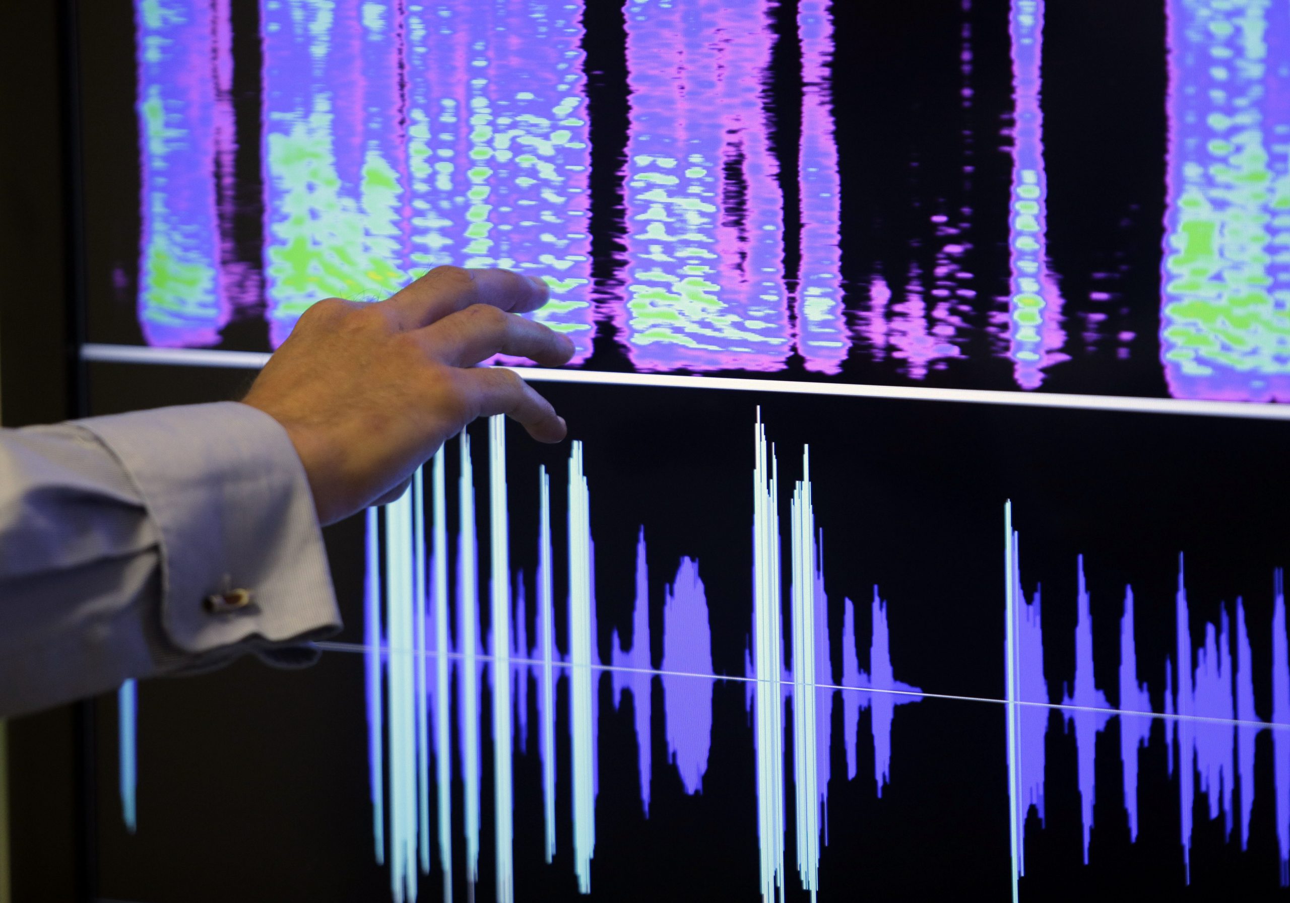 Voiceprints being harvested by the millions