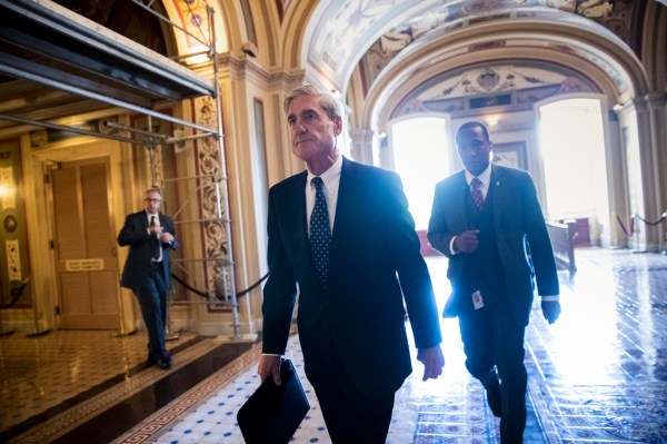 White House Watch: The Mueller Investigation Turns One
