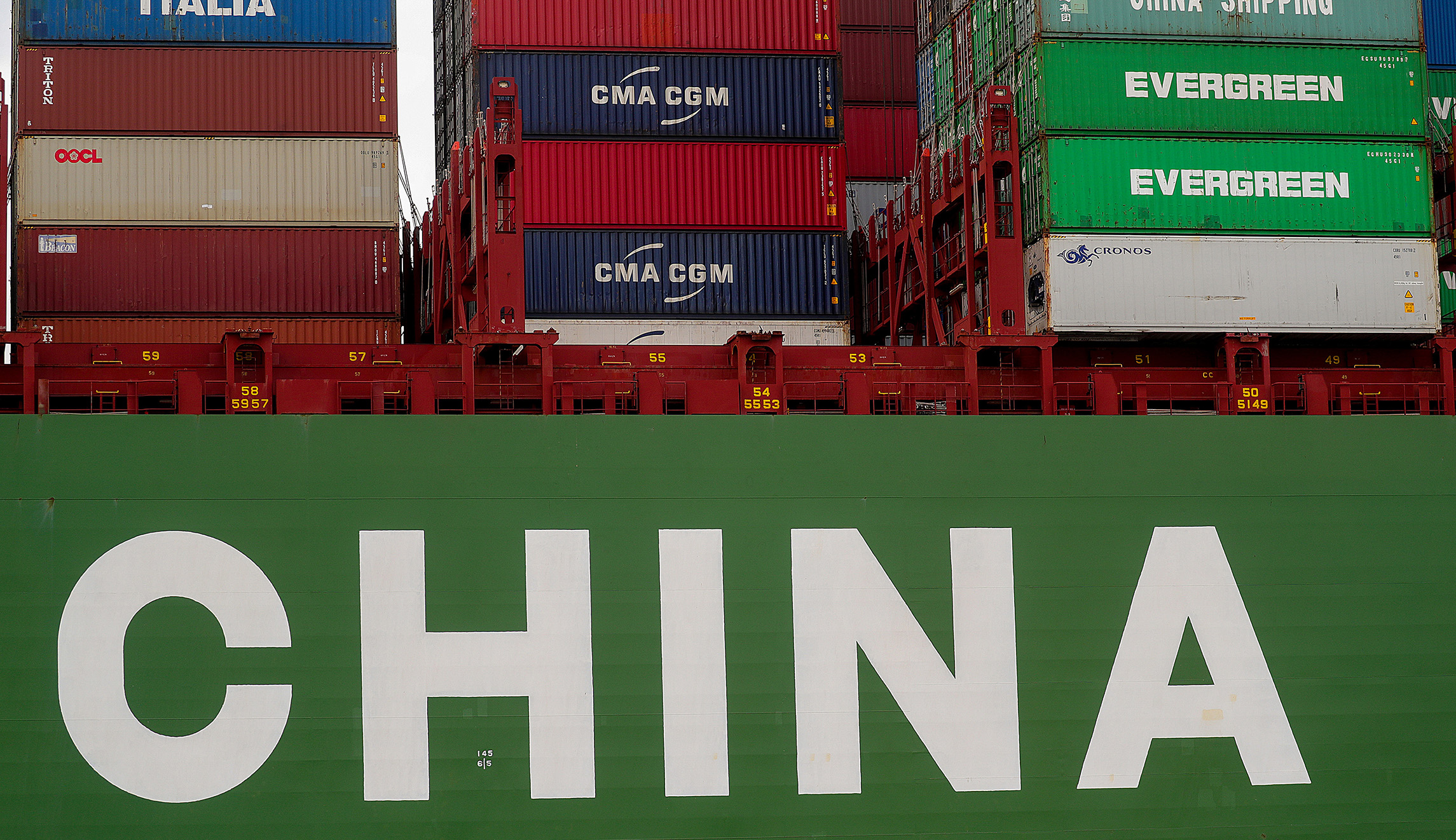 Tariffs on China will cost Americans, and Americans must suck it up