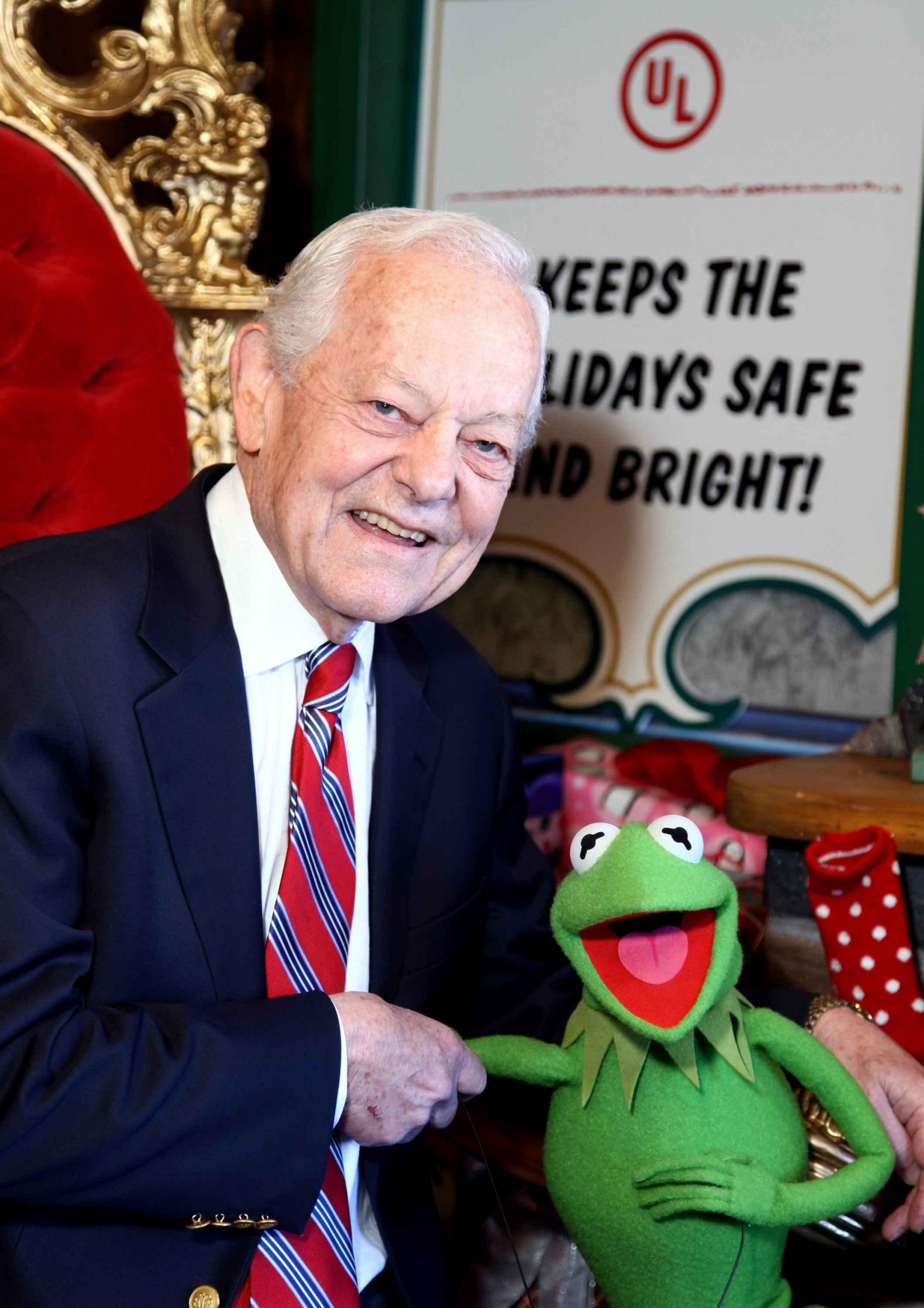 Kermit the Frog digs FLOTUS, doesn’t pay taxes