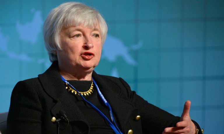 The Fed Still Rules the World