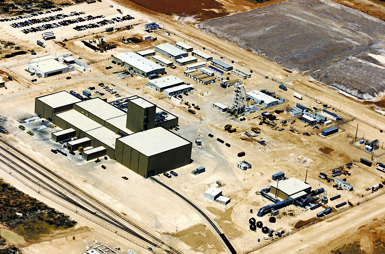 Residents frustrated at lack of nuke dump details