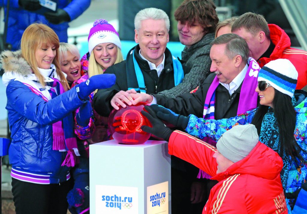 Putin angry over Sochi Olympics cost overruns