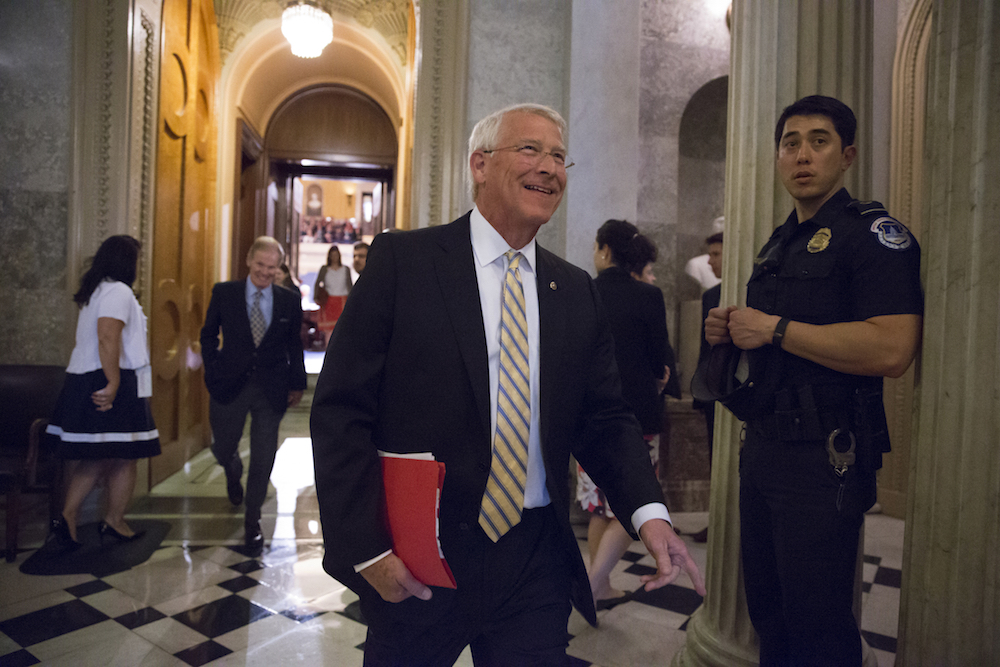GOP senator blasts Obama for bashing Trump from overseas