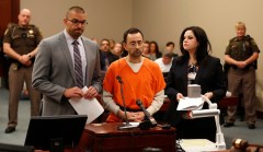 Ex-USA Gymnastics doctor Larry Nassar pleads guilty to multiple sexual assault charges