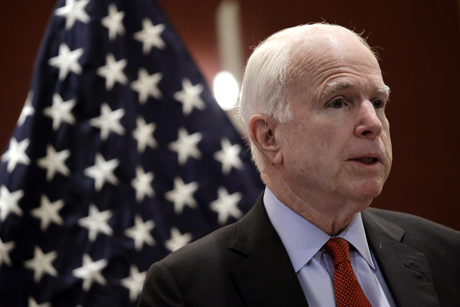 Senate rejects McCain language to enhance FBI surveillance authority