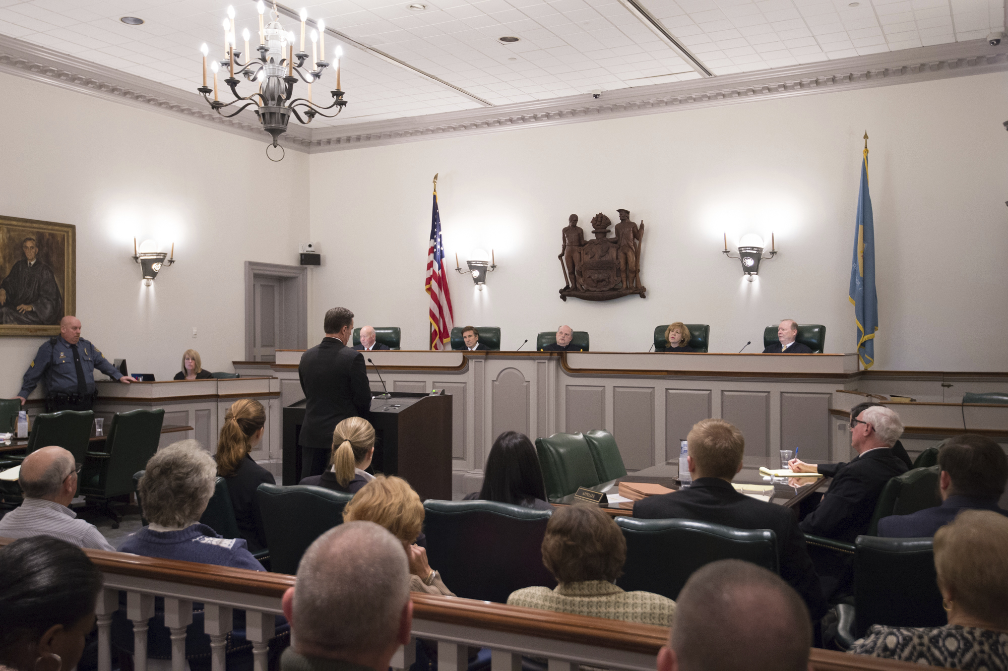 Delaware Supreme Court ruling means no executions for inmates on death row