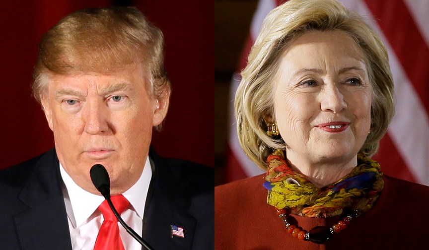 Clinton campaign gloats over Trump staff shake-up