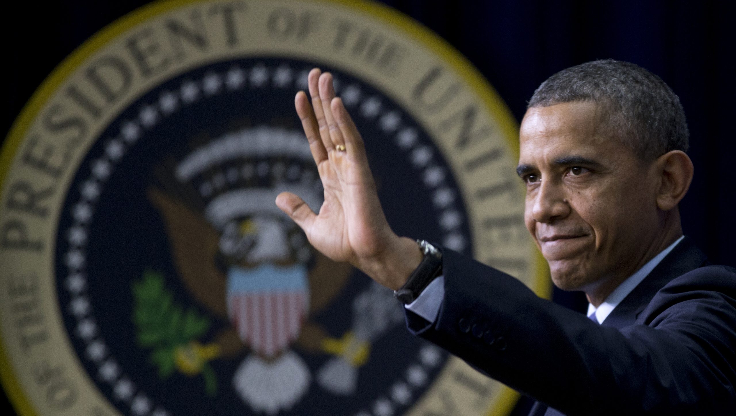 White House: President believes healthcare.gov ‘significantly improved’