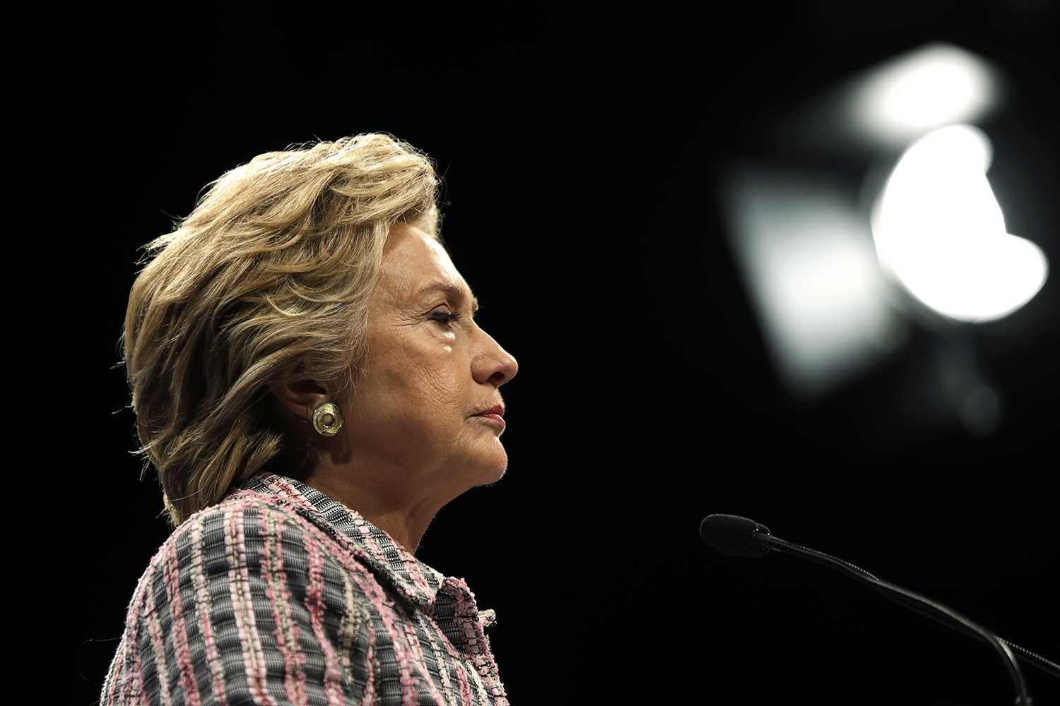 Top Clinton ally: Hillary will never run for office again