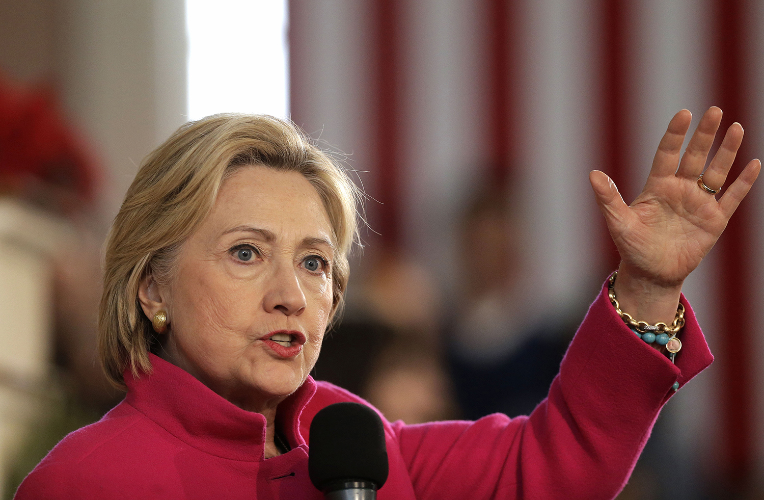 Study: Clinton’s tax hikes would kill 700,000 jobs