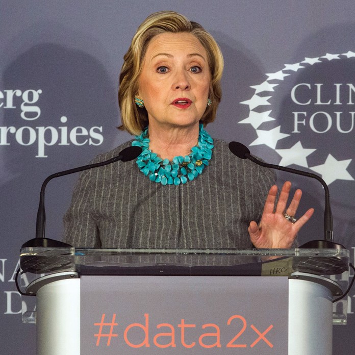 Clinton Denies ‘Unique Circumstances’ of Clinton Foundation While Secretary of State