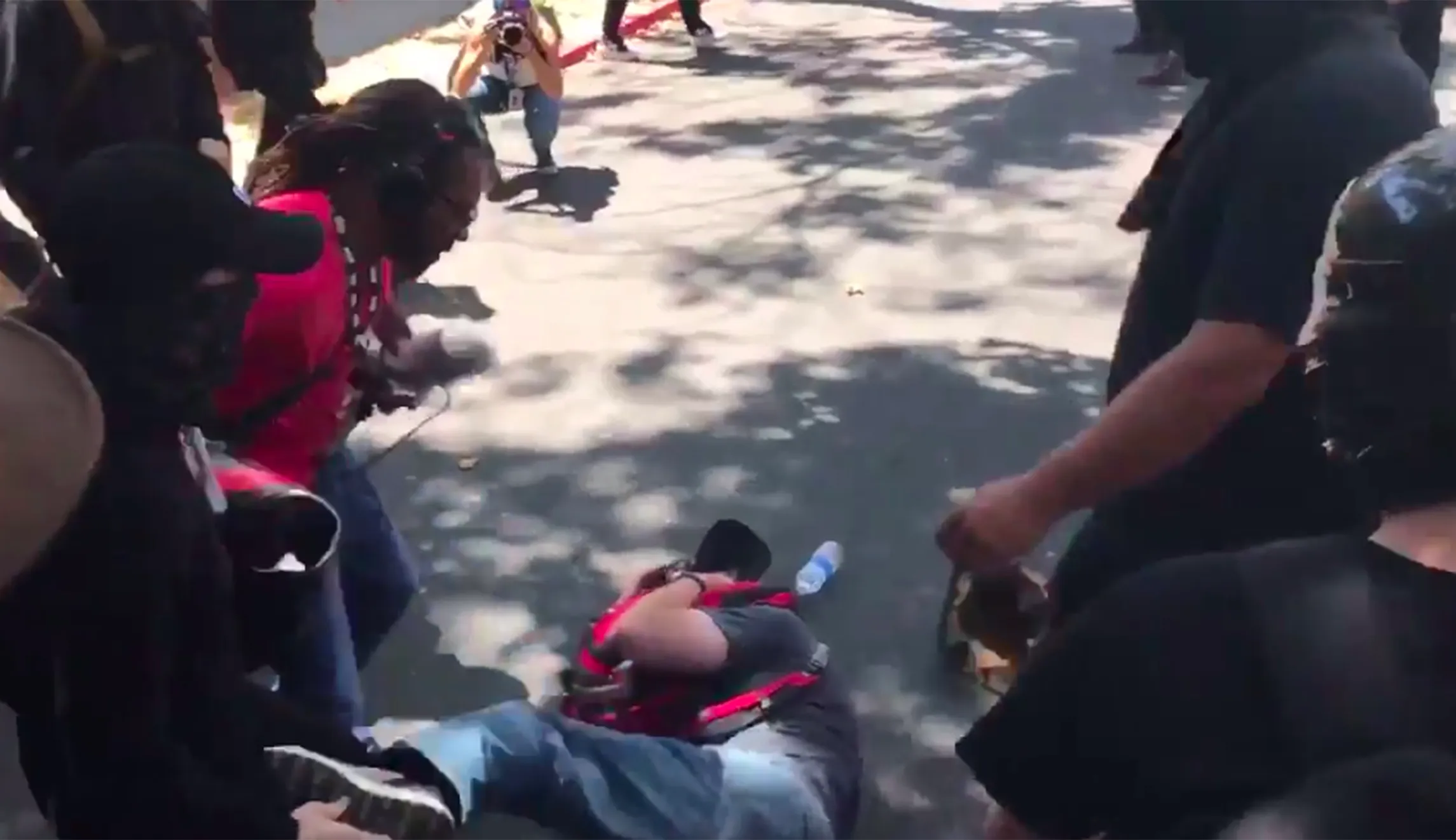 Berkeley proves liberals are enabling Antifa violence