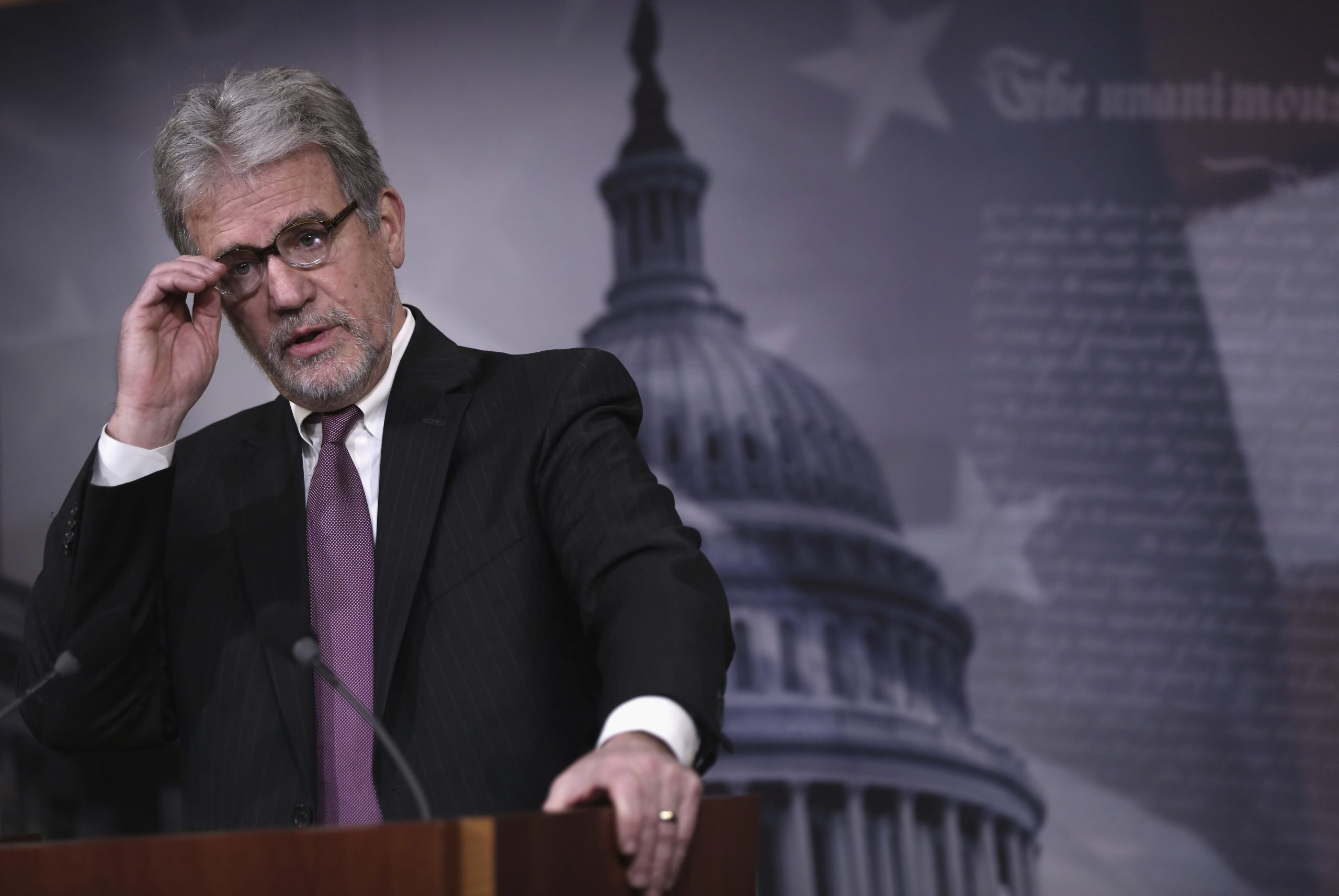 Sen. Tom Coburn blasts Harry Reid: We have a czar running the Senate