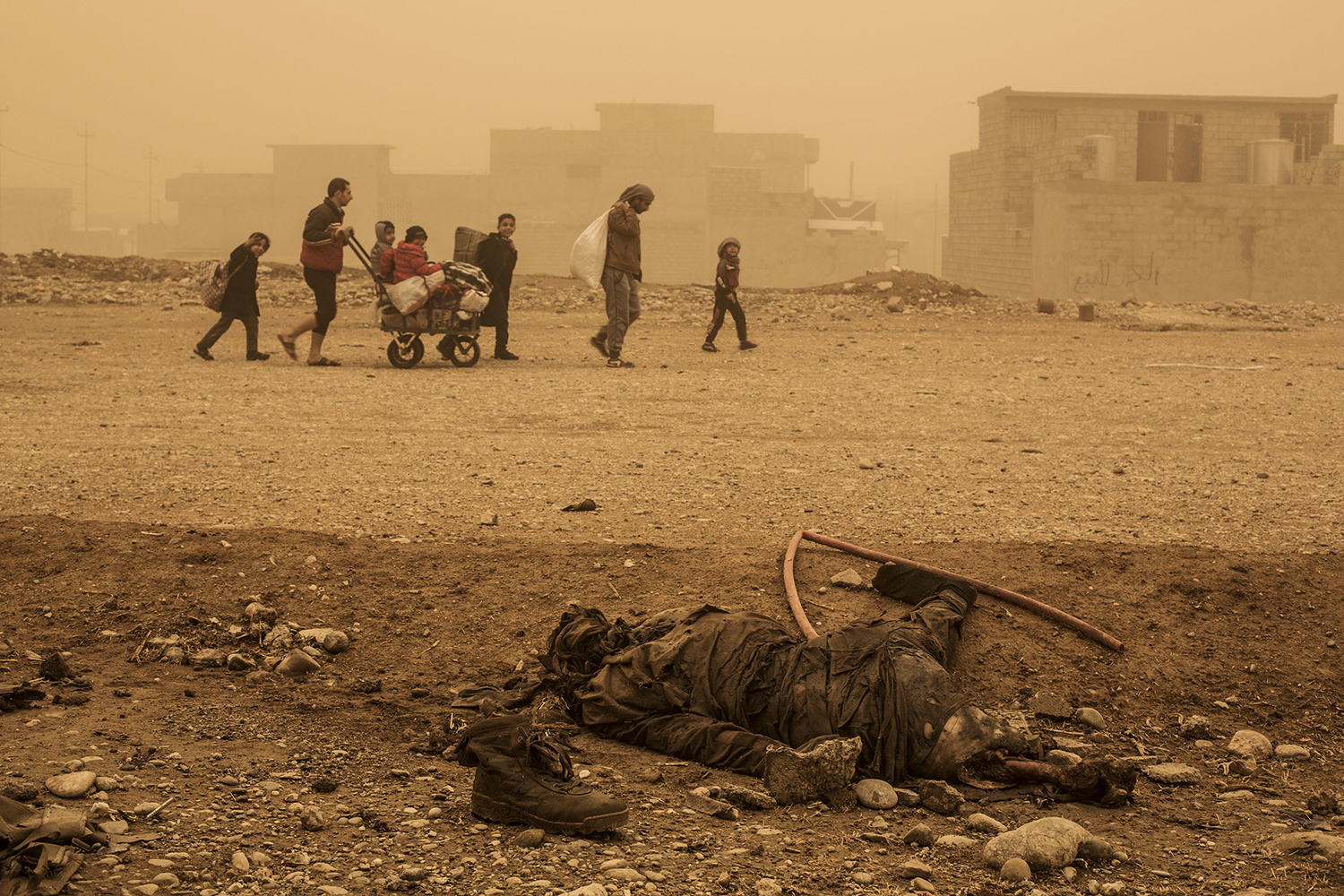 US assessment: ISIS is ‘fractured and confused’ and losing strength