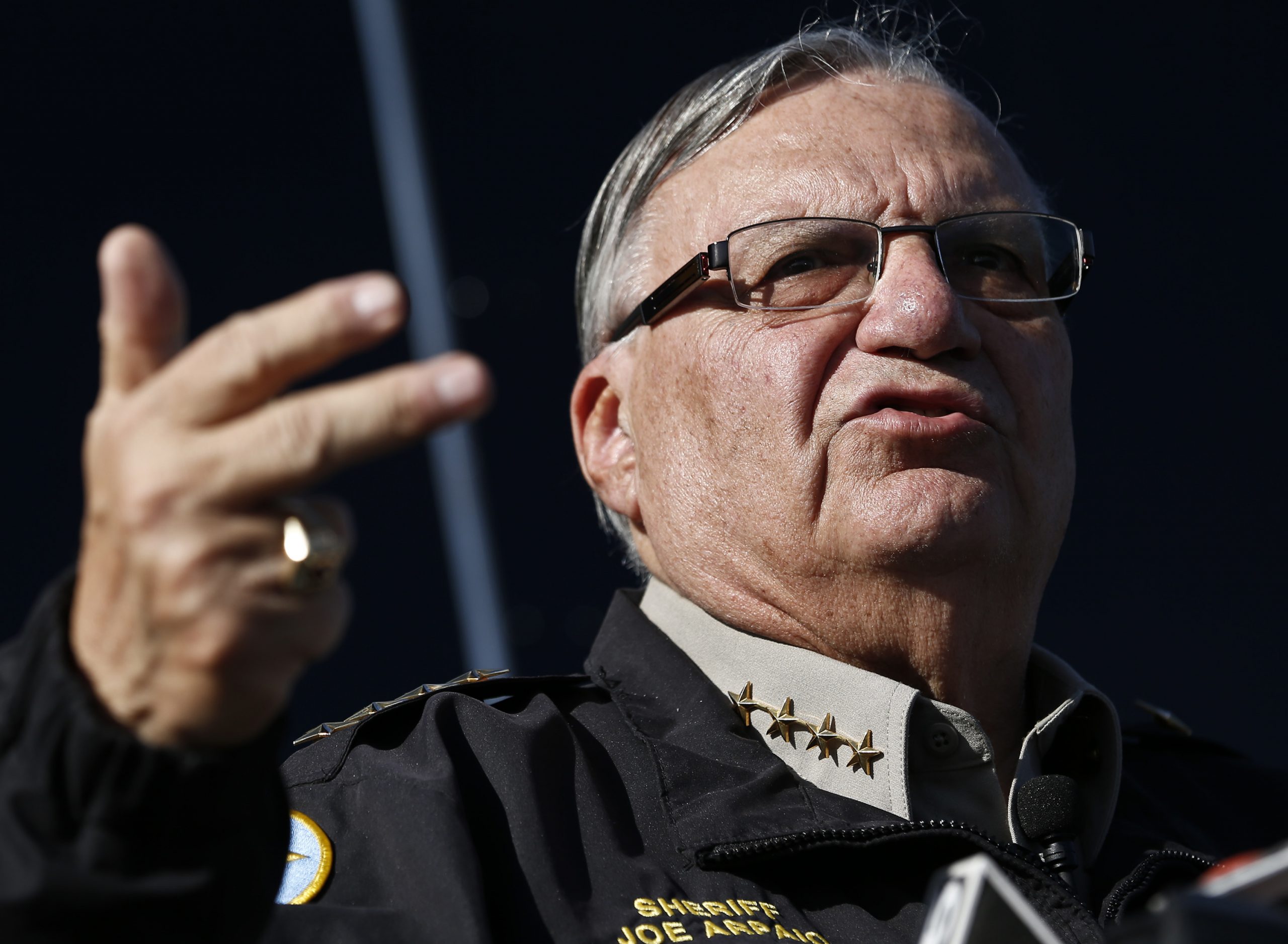 Court tosses Sheriff Joe’s deferred deportation lawsuit