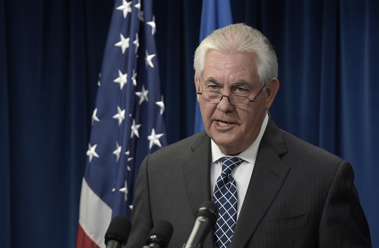 Greenpeace prods ethics watchdog to force Rex Tillerson recusal on Keystone XL