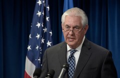 Greenpeace prods ethics watchdog to force Rex Tillerson recusal on Keystone XL