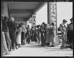 Startling Unemployment Numbers