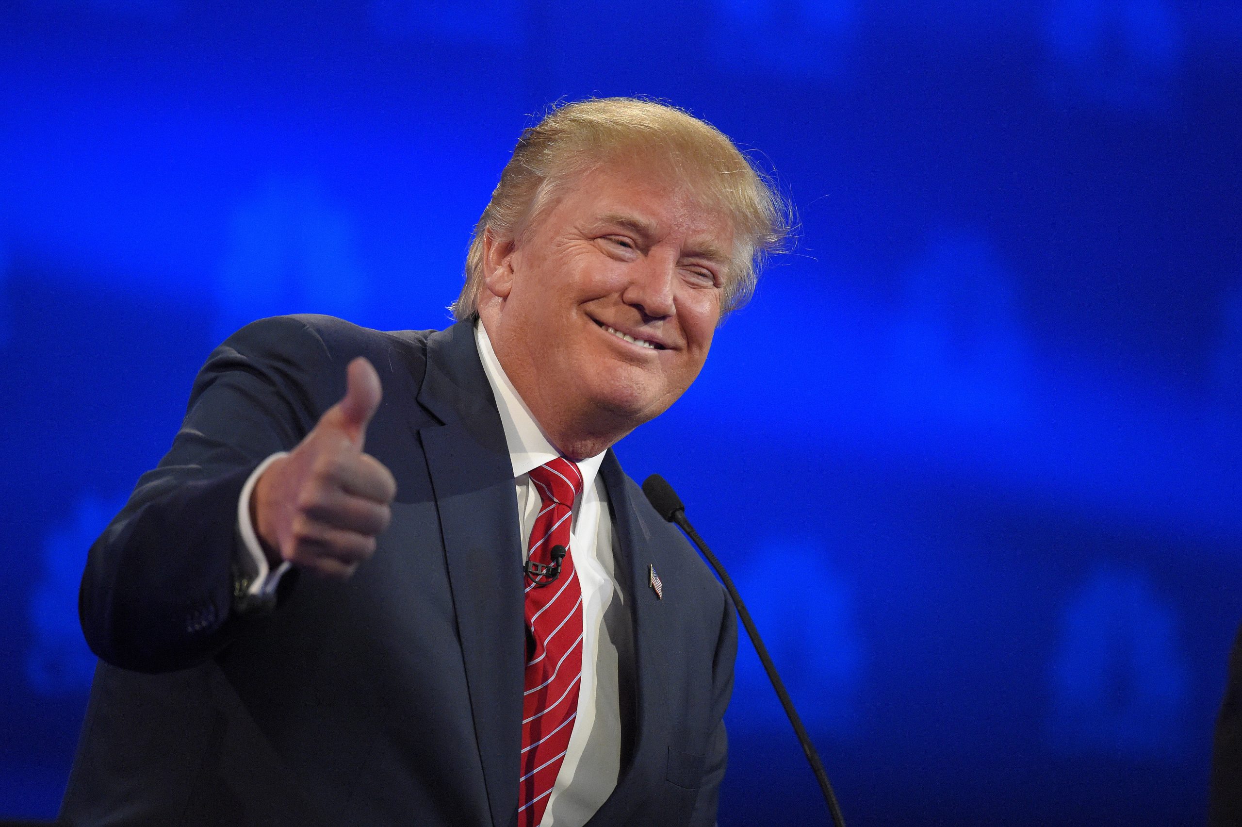 Trump: Paul Ryan has ‘tremendous potential’ as speaker
