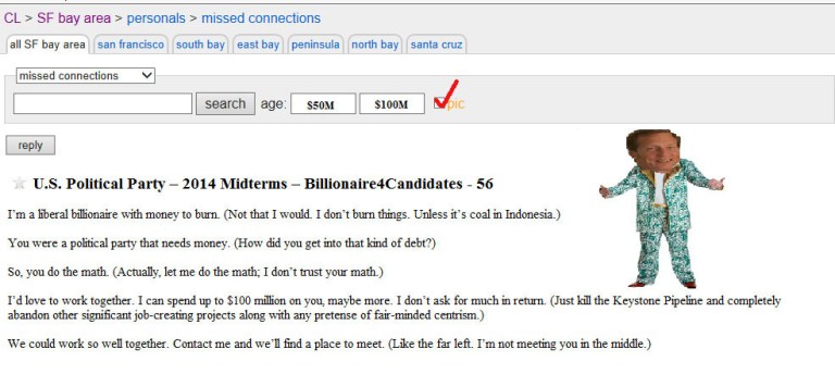 The RNC created a fake 