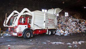 Report advises changes for Connecticut trash agency