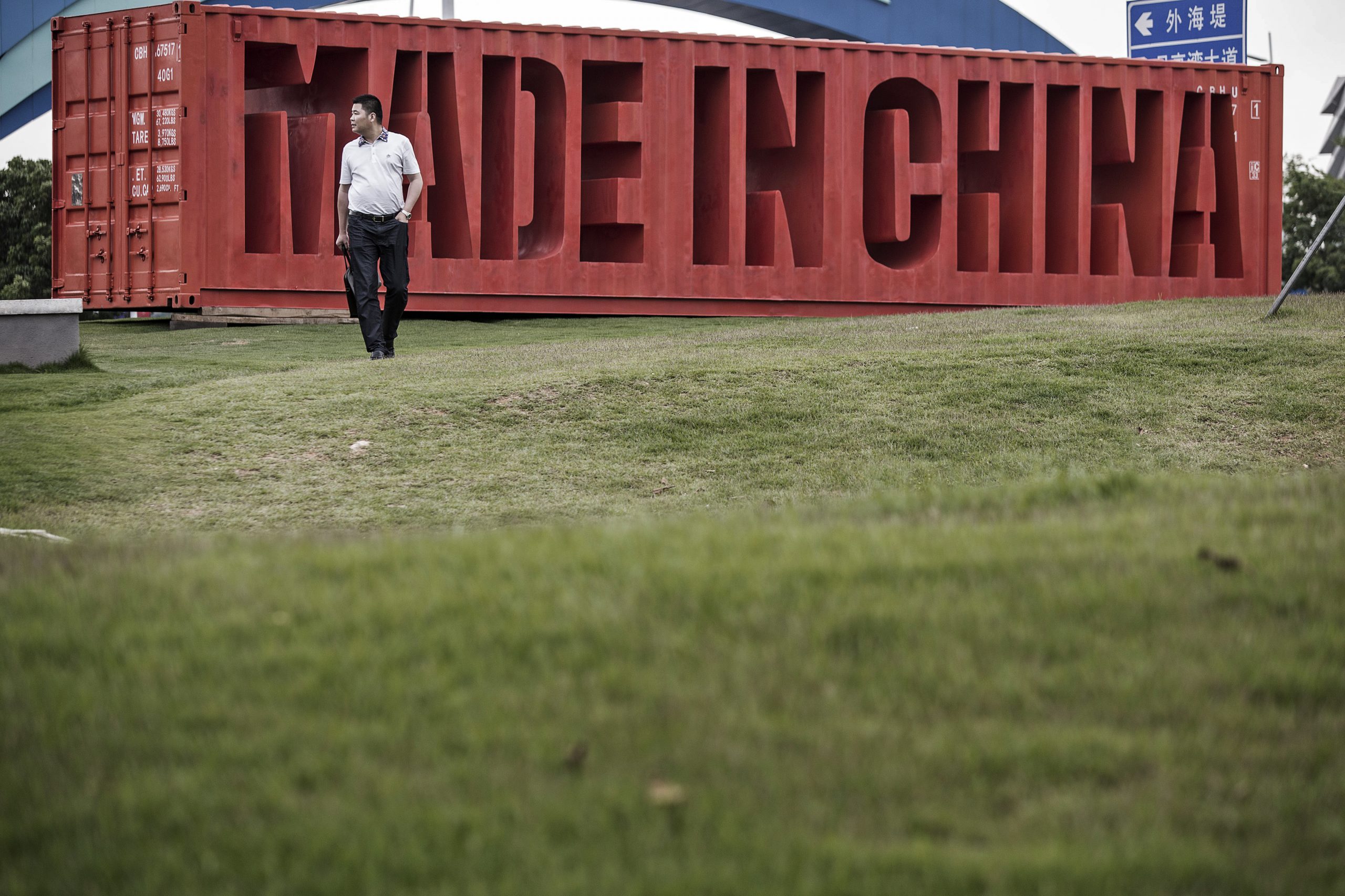 Strategic default: How to roll back China’s weaponization of capital investment