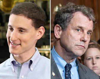 Rasmussen: Brown 46, Mandel 42 in Ohio Senate Race