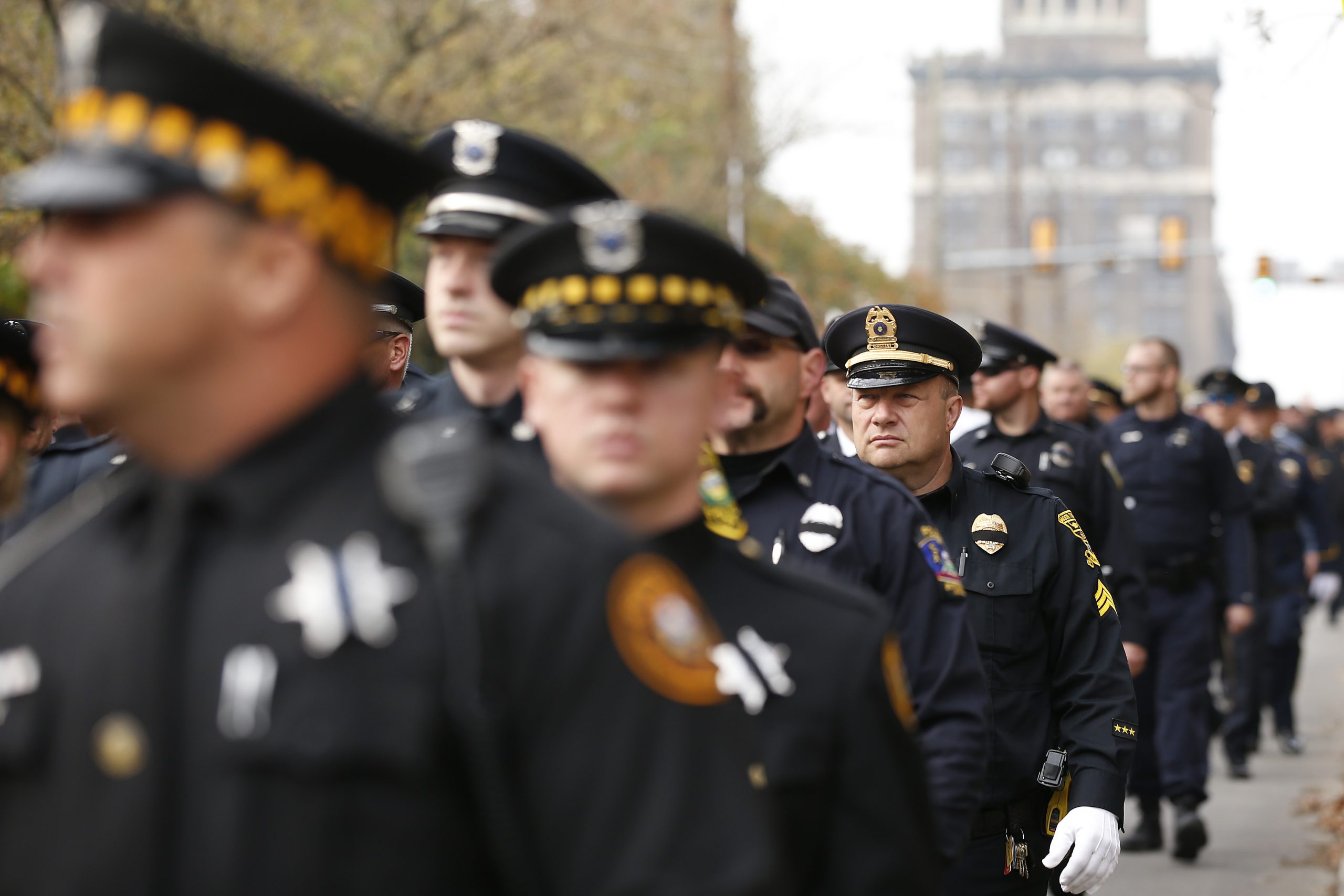 Black people overwhelmingly support local police departments: Poll