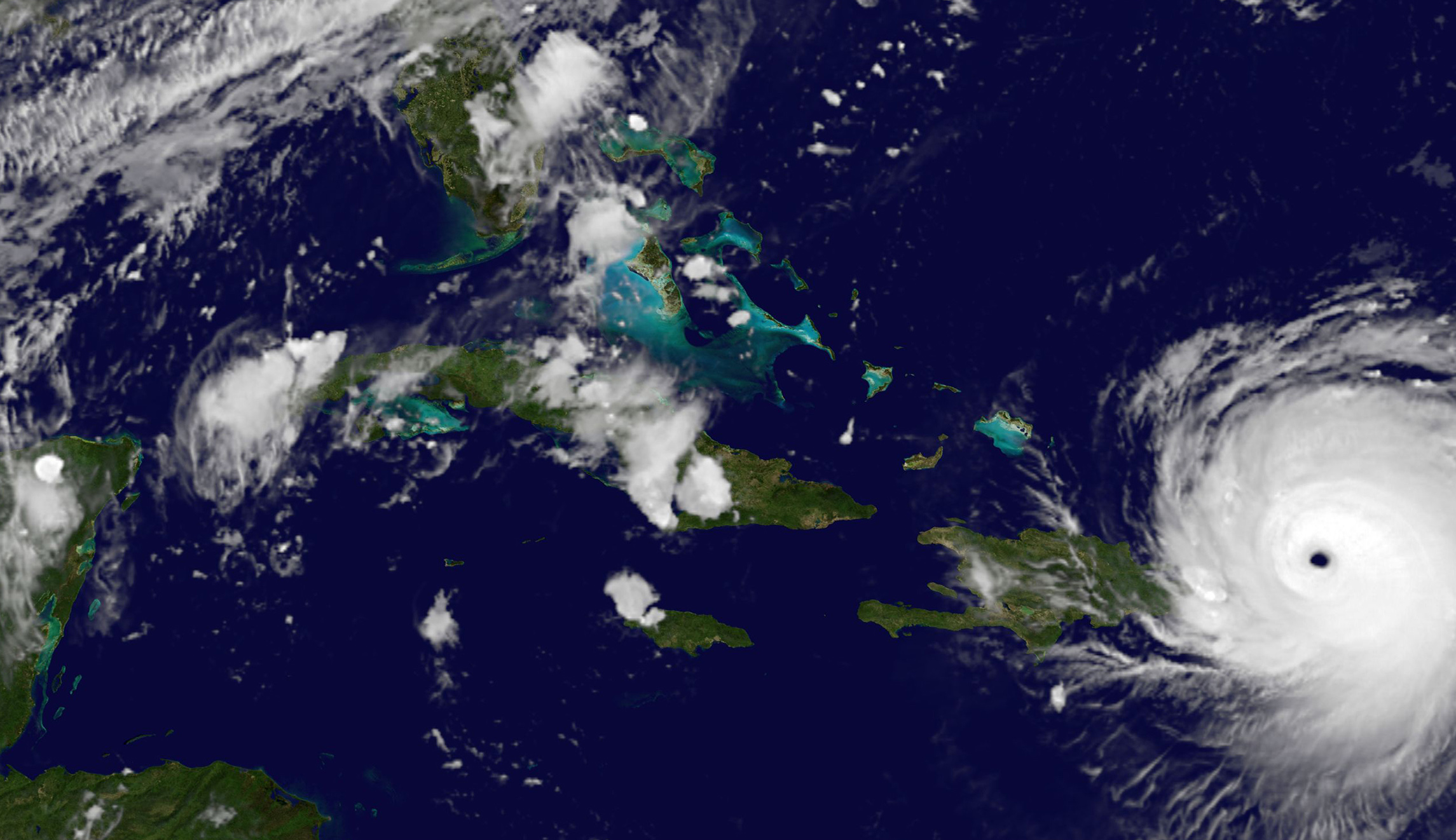 ‘Nowhere in the Florida Keys will be safe’ warns National Weather Service
