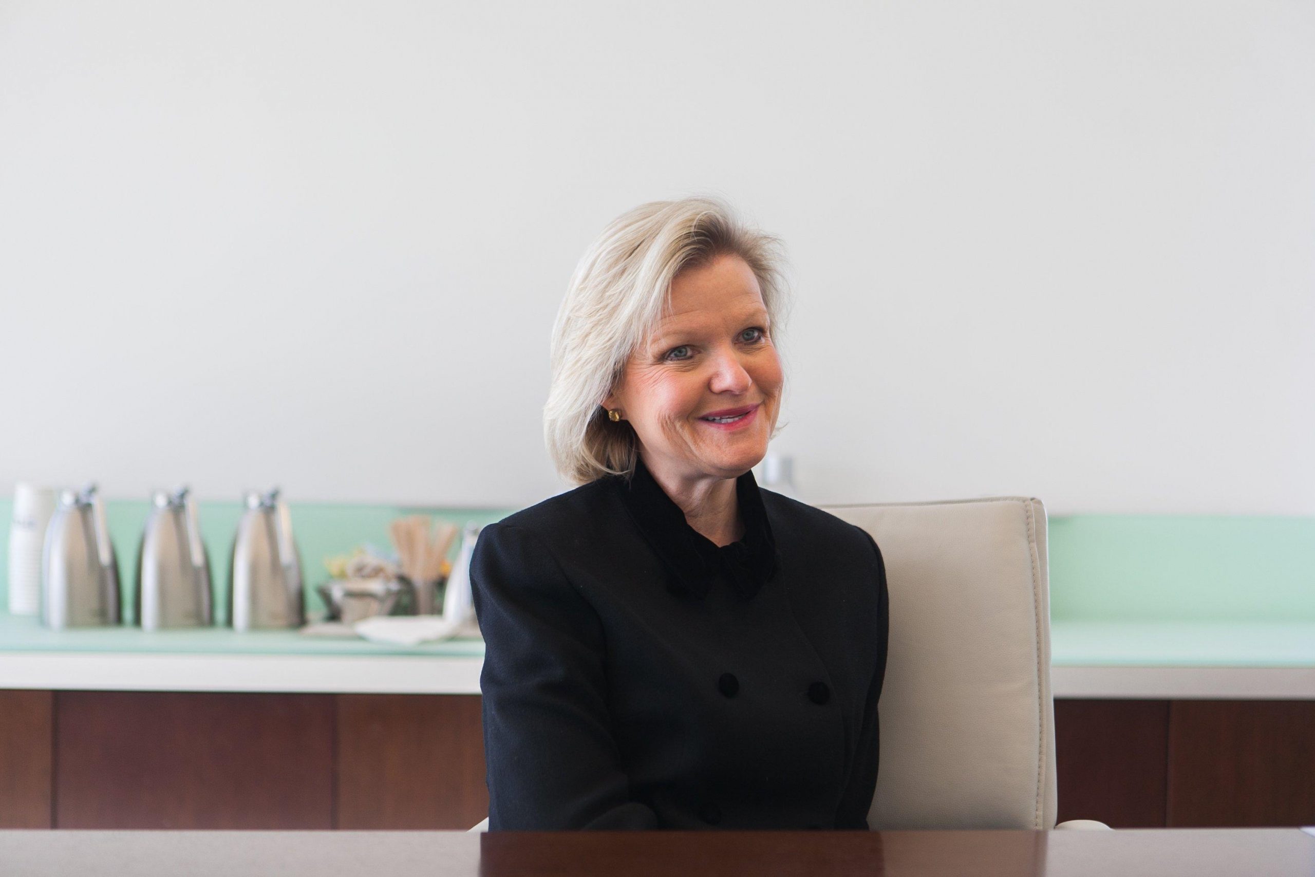 Cleta Mitchell uses her political muscle to fight for causes and candidates she believes in