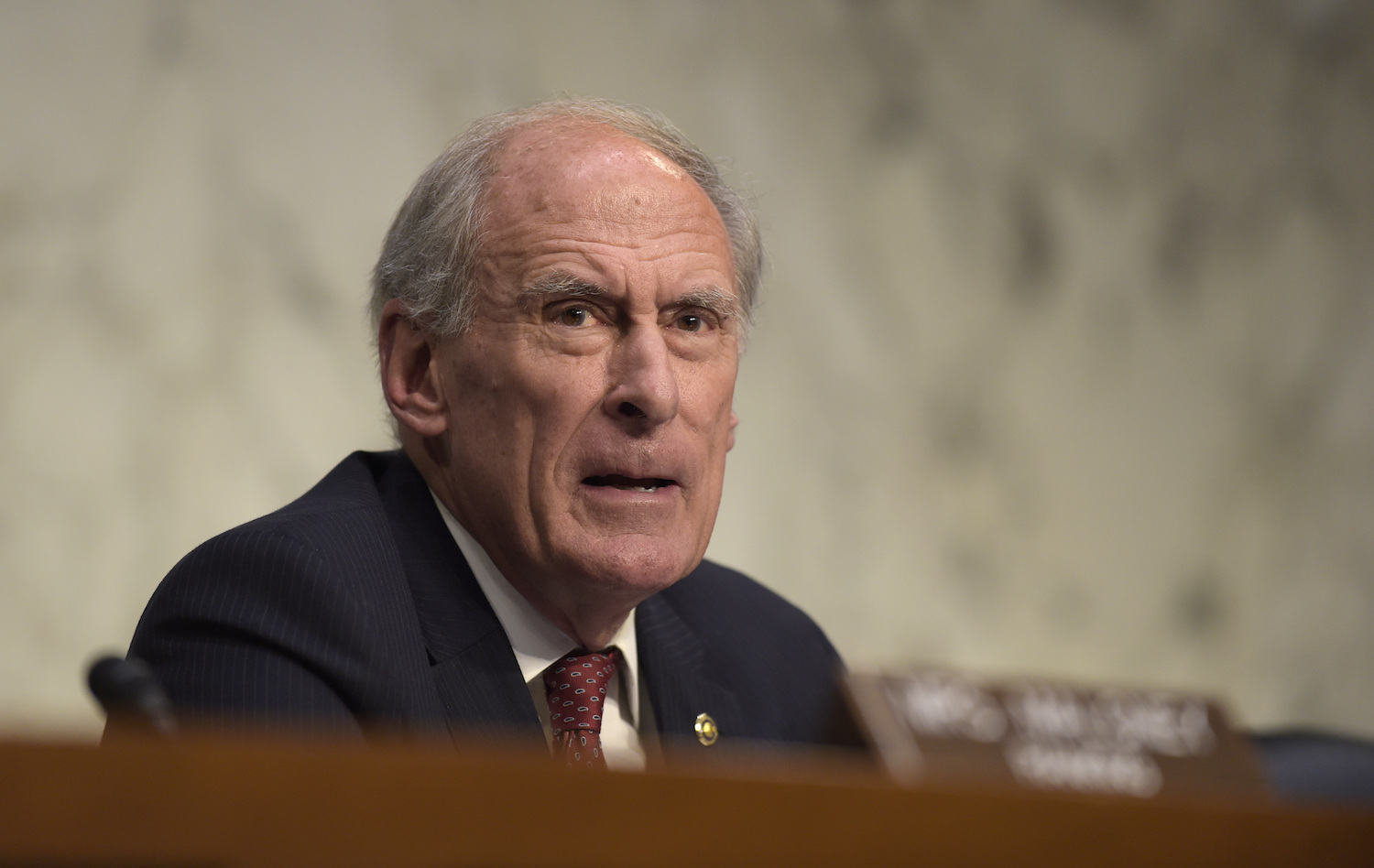 Dan Coats’ dilemma as national intelligence director