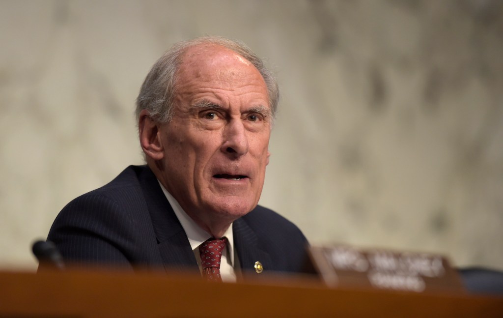 Dan Coats’ dilemma as national intelligence director
