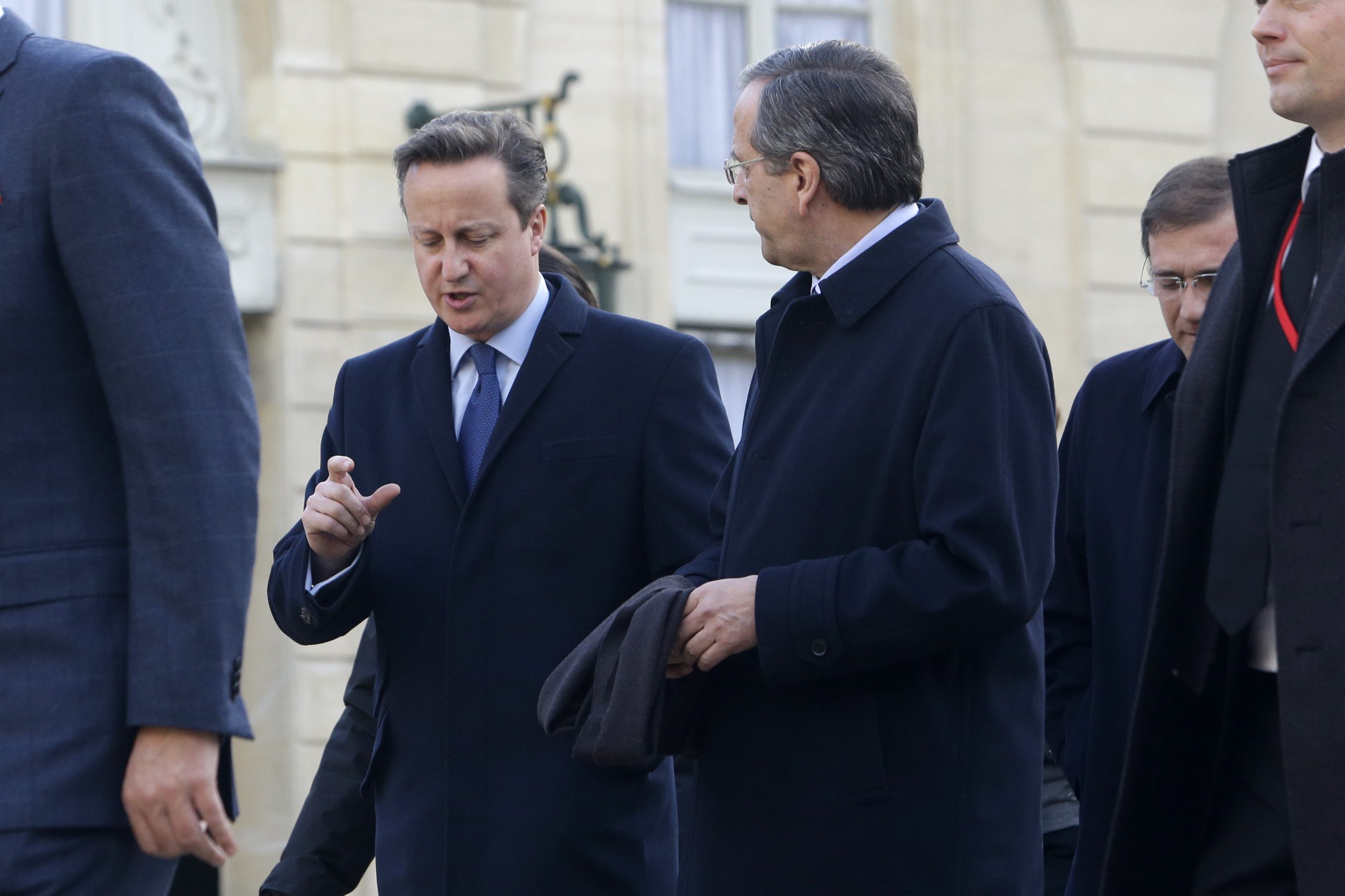 David Cameron: Muslims must do more to combat terrorism