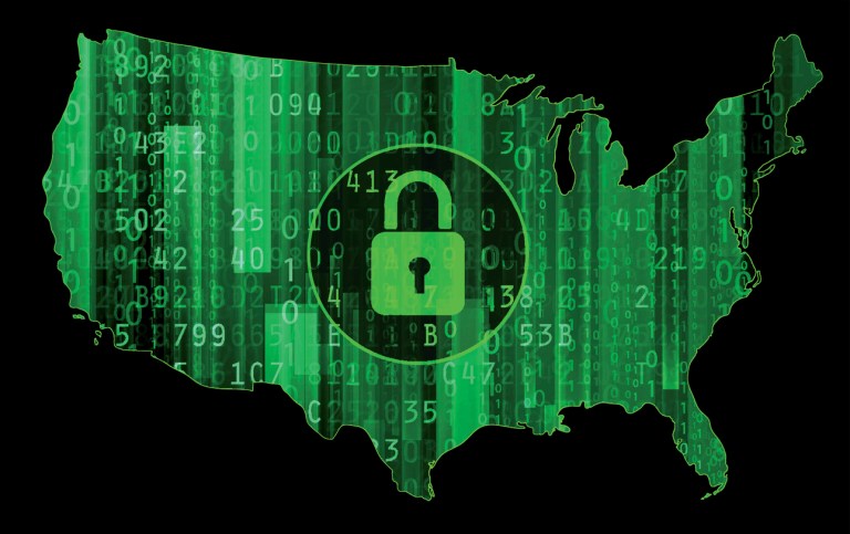 Democrats on the Senate Intelligence Committee are making the argument that the key policy issues in cyberspace are coming to a head in the Russia probe.