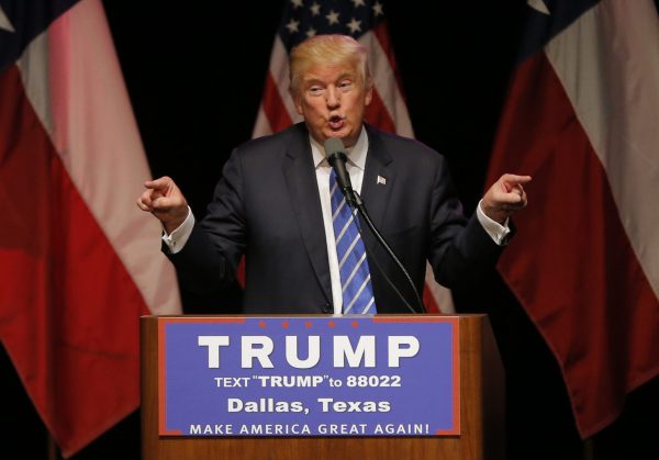 Trump’s Curious Habit of Denigrating Fellow Republicans