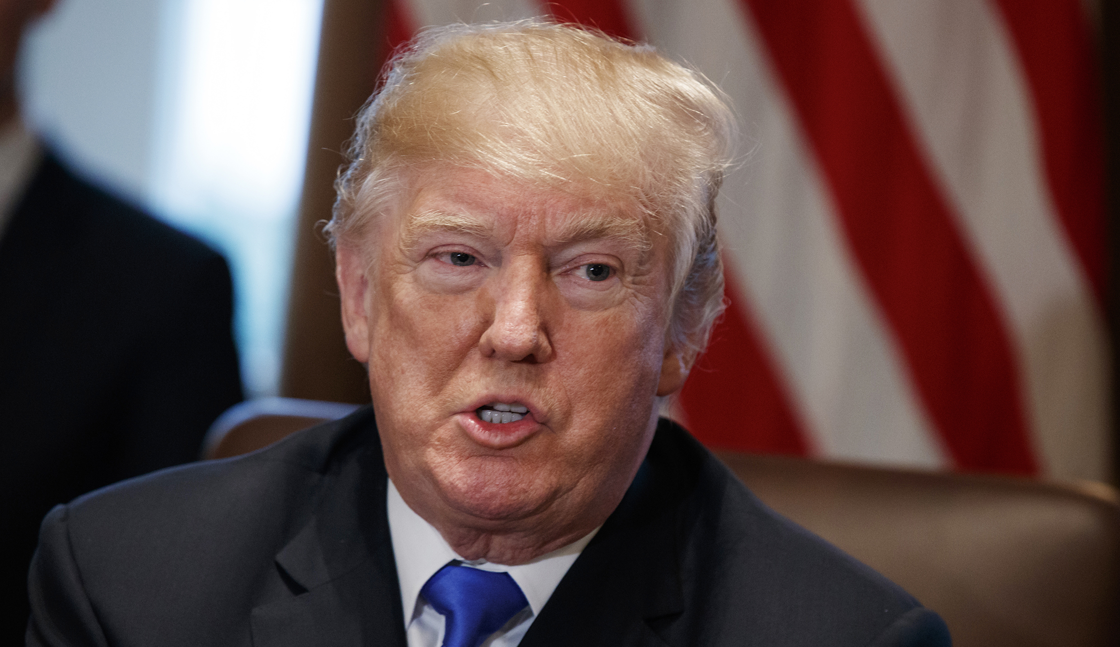 Trump: ‘We’re getting very close’ to funding border wall