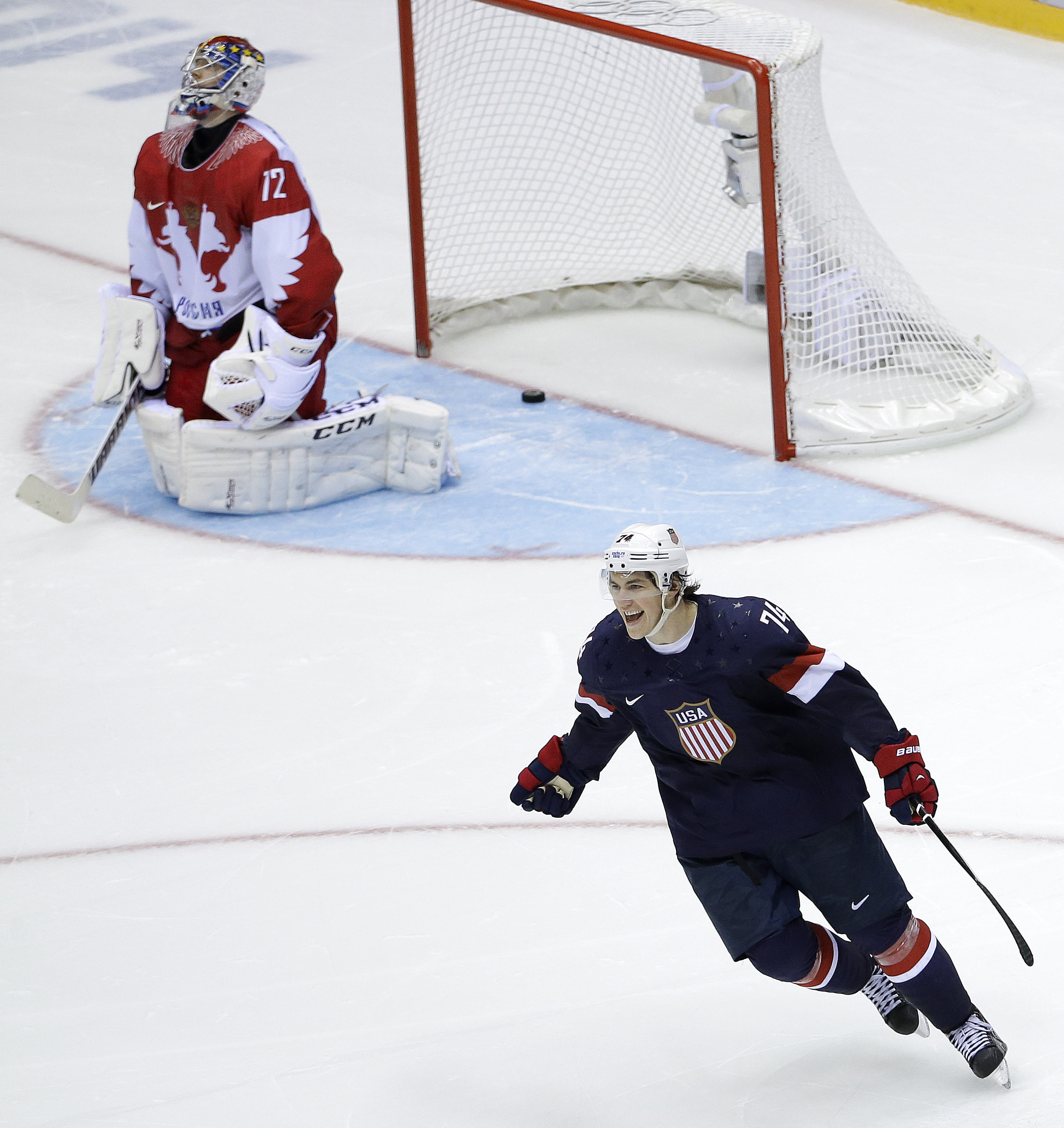 SOCHI SCENE: Taylor Kitsch’s great seat