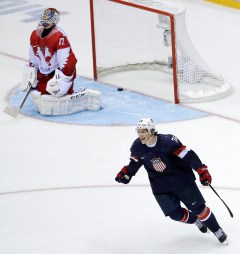 SOCHI SCENE: Taylor Kitsch’s great seat