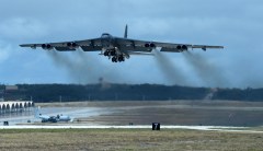Air Force denies report that nuclear bombers are being prepared for 24-hour alert