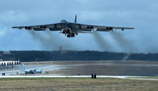 Air Force denies report that nuclear bombers are being prepared for 24-hour alert