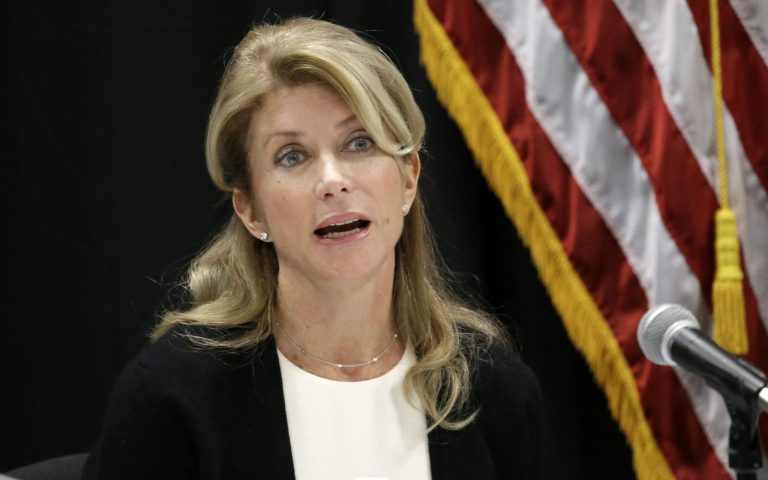 The Mostyn Law Firm and its attorneys are spending a small fortune to ensure Texas Sen. Wendy Davis' political ambitions come to fruition. (AP/LM Otero)