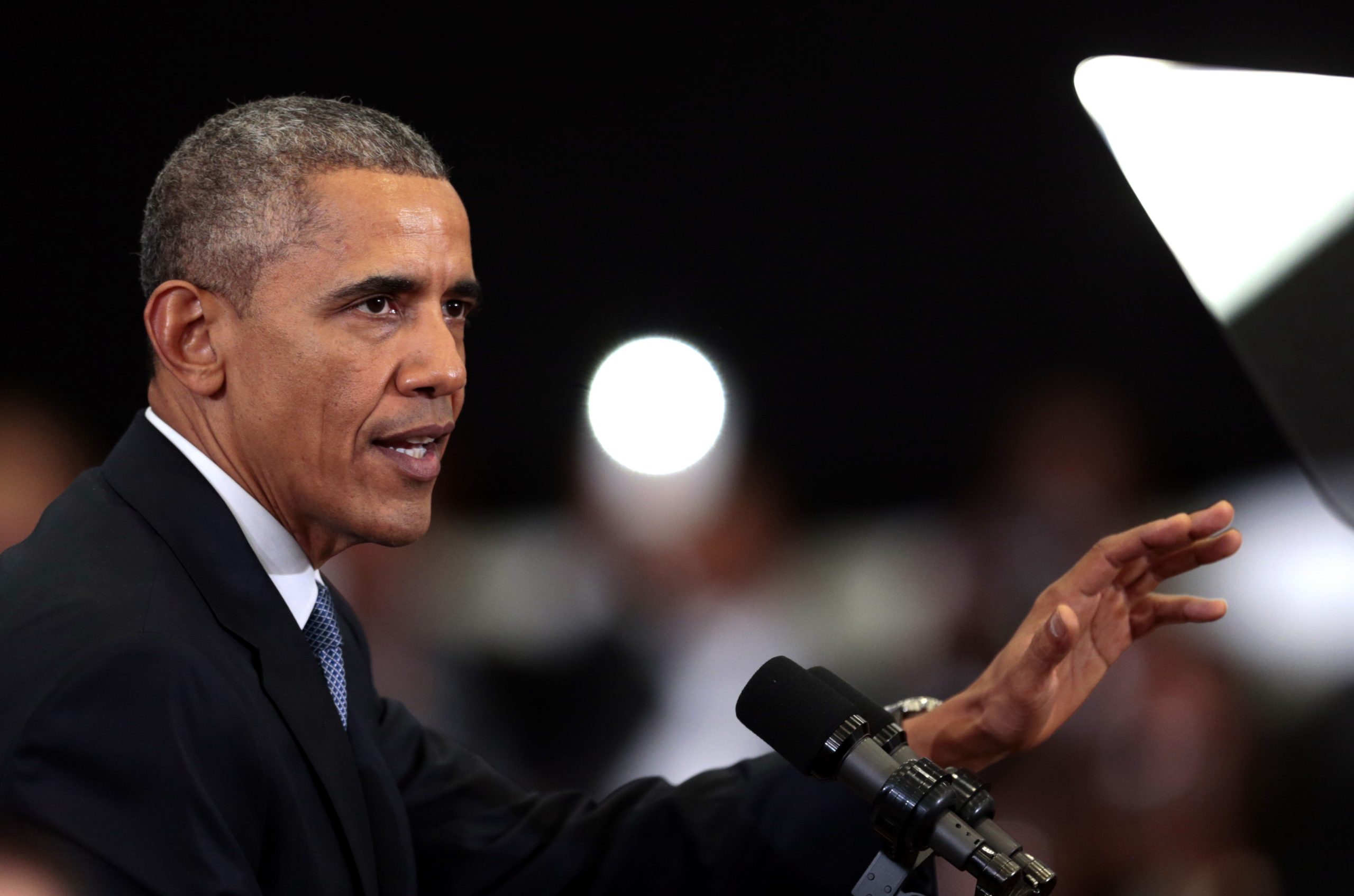 Showdown coming over non-defense spending