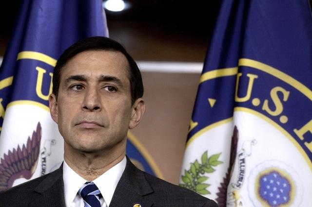 Fireworks as Issa compares Holder to Nixon’s AG