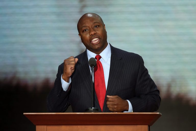 Sen. Tim Scott, R-S.C. (Mark Wilson/Getty Images)